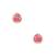 Pink CZ AD American Diamond Pendant Set Jewellery for Women