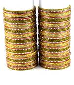 Designer metal banles set