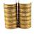 Designer metal banles set