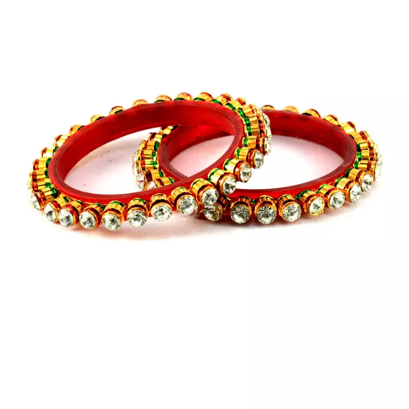 Gold Platted Beautiful Bangles