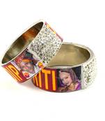 Print Your Photo And Name On Bangles