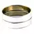 Fab White Bangles