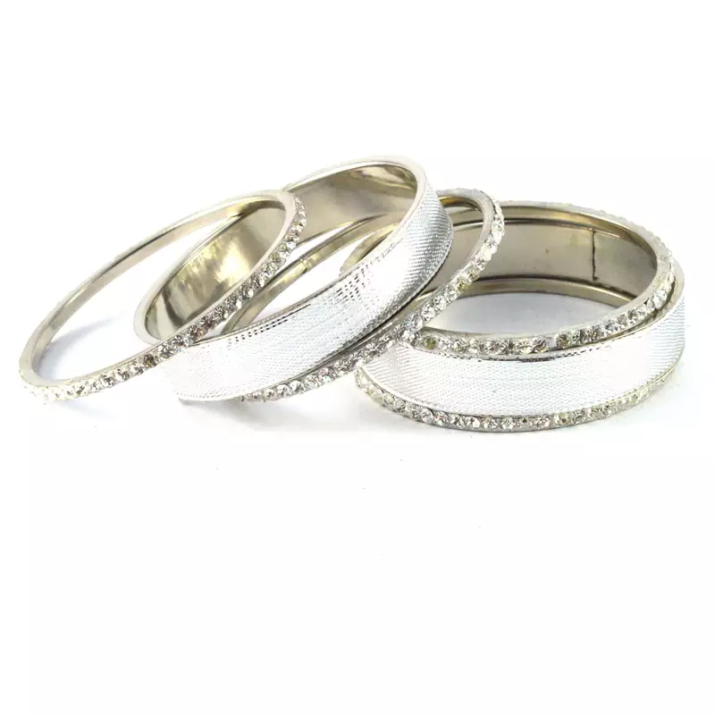 Marvellous Brass Bangles Set