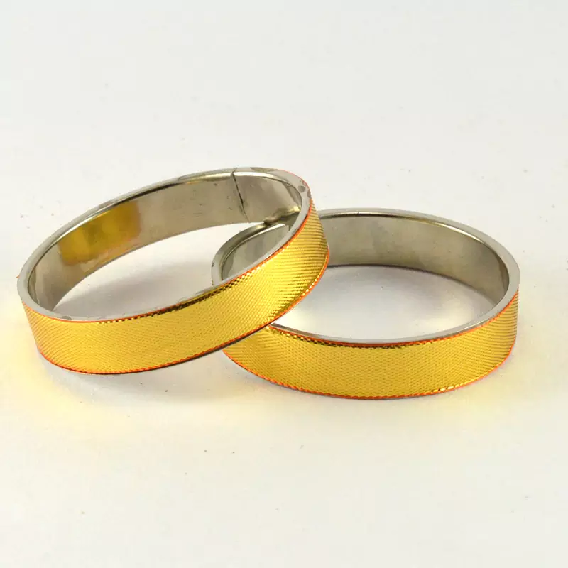 Brass Beautiful  Bangles