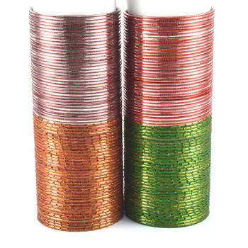 Sizzling Bangles 1