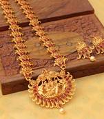 Red Agate Necklace Sets