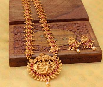 Red Agate Necklace Sets 2