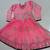 Pink with Embroidery jari and stone work madhuri Dixit pink anarkali suit