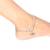 German Silver Anklet