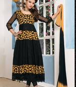 Latest Blck Brasso And Simple Anarkali Suits