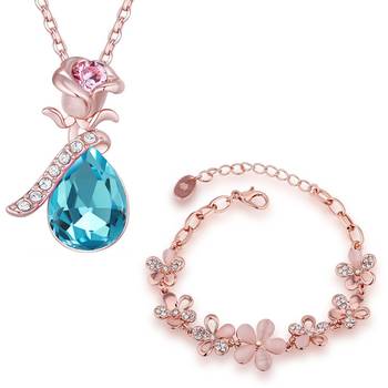 Blue crystal bangles-and-bracelets 1
