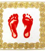 Wedding Indian Designer Footprint Accessory