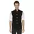 Black Velvet Nehru Jacket
