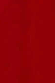 Red Cotton Nehru Jacket