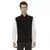 Black  Velvet  Nehru  Jacket