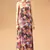 Multi Colour Georgette Kurti Comprising Allover Rose Prints