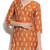 Xxl   Paisley Impressions Veda Softsilk Kurti 