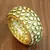 Antique golden kundan stone studded bracelet