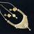 Multicolor pearl necklace-sets