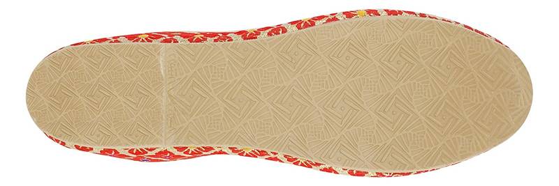 Currant Red Women's Mojaris