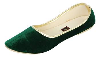 Gradient Green Belly for Women 1