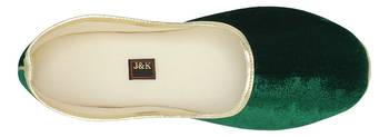 Gradient Green Belly for Women 2