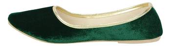 Gradient Green Belly for Women 4