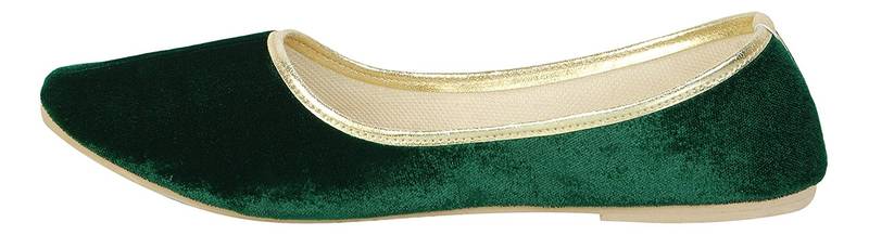 Gradient Green Belly for Women