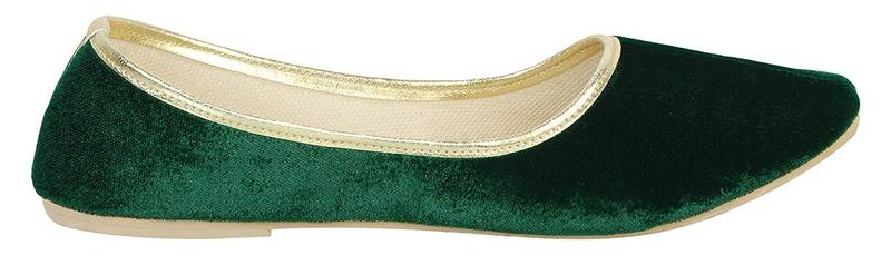 Gradient Green Belly for Women