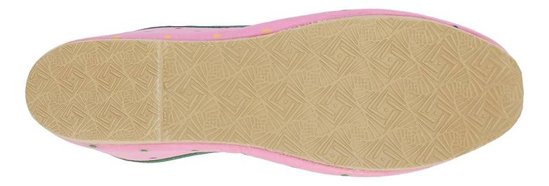 Perky Pink Women's Mojaris