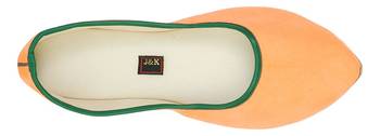 Orange Women's Mojaris 2