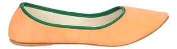 Orange Women's Mojaris 5