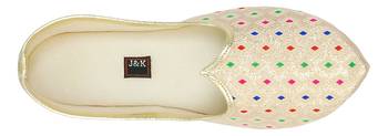 Golden Women's Mojaris 2