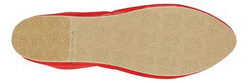 Red Women's Mojaris 3