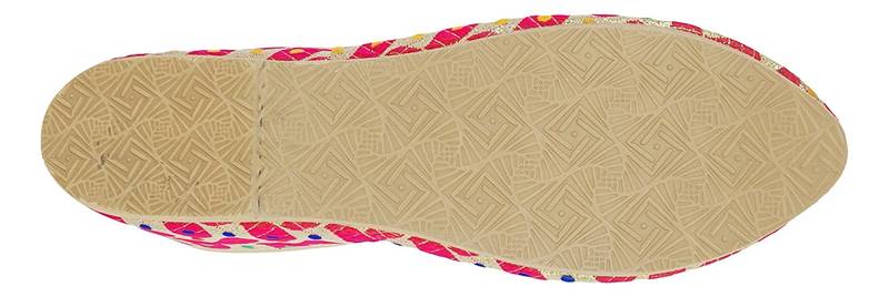 Pink And Gold Women's Mojaris