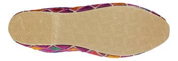 Multi Coloured Women's Mojaris 3