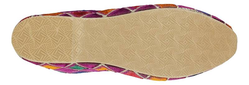 Multi Coloured Women's Mojaris