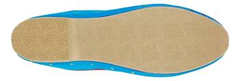 Blue Women's Mojaris 3