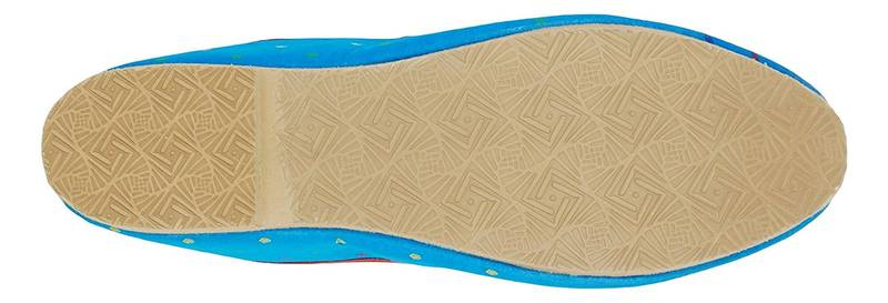 Blue Women's Mojaris