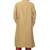 Red Maroon Churidar Dupion Silk Kurta Pajama