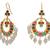 Ethinic Antique Hyderabadi Nizam Style Chand Bali