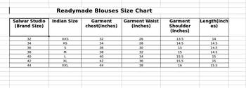 Yellow Cotton Lycra Plain Stitched Blouse 4