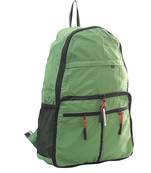 Stylish Green Multipurpose Folding Bag