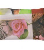 Classic Multicolor Folding Bag With Multi Pockets