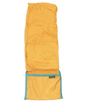 Tangy Orange Multipurpose Folding Bag 3