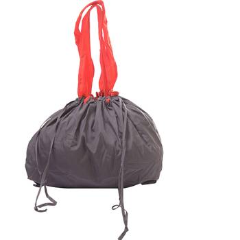 Smoky Grey Multipurpose Folding Bag 1
