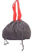 Smoky Grey Multipurpose Folding Bag