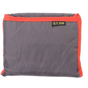 Smoky Grey Multipurpose Folding Bag 2