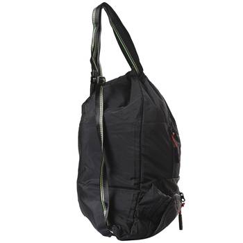 Elegant Solid Black Shade Folding Bag 2