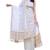 Giftpiper Benarasi Jamdani Brocade Suit In Silk Cotton Off White